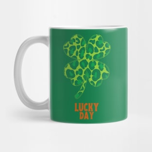 LUCK DAY Mug